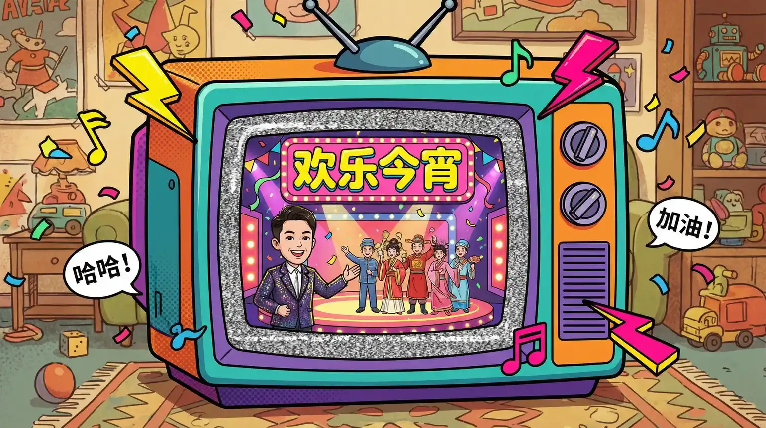 三周年庆典活动 后期制作揭秘