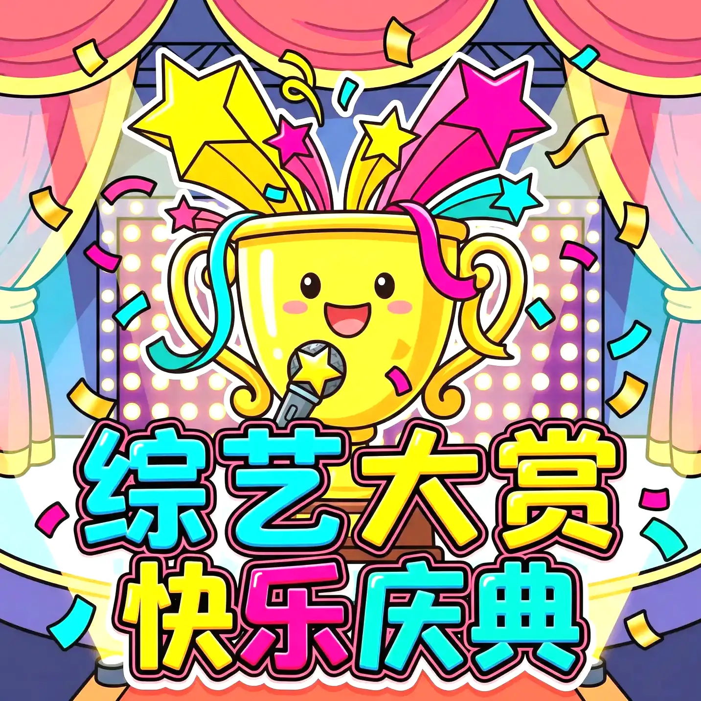 三周年庆典活动 明星周边好物