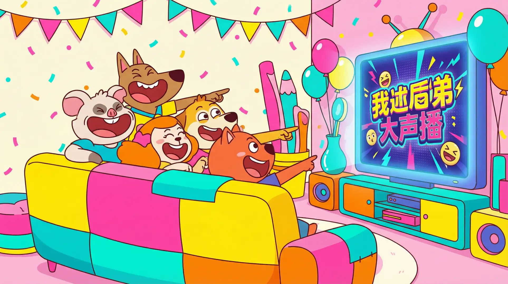 三周年庆典活动 明星行程表